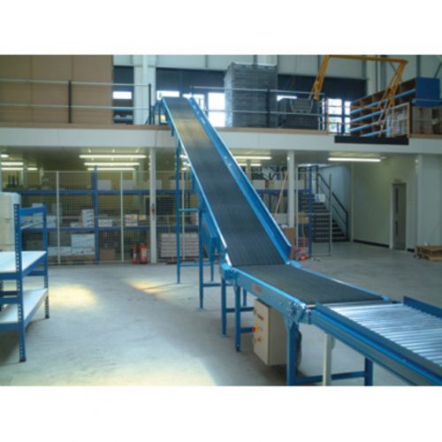 Belt conveyor