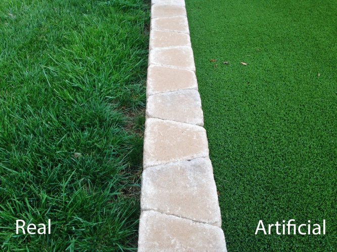 artificial grass
