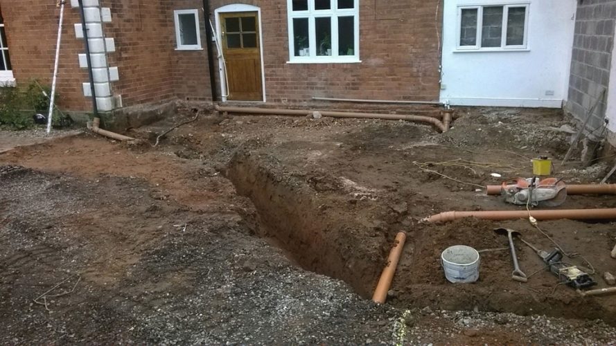 Groundworkers
