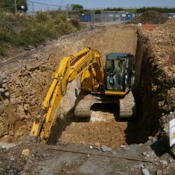 Groundworks-Excavations
