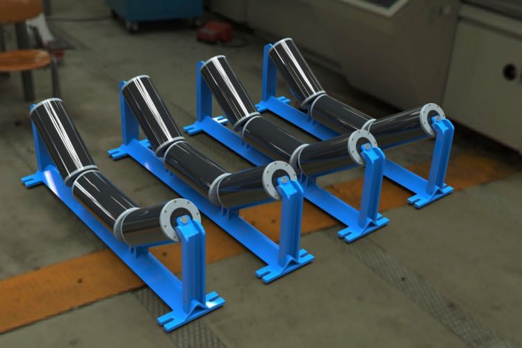 Nouveau rack