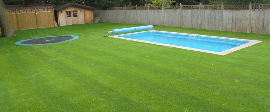 Artificial grass