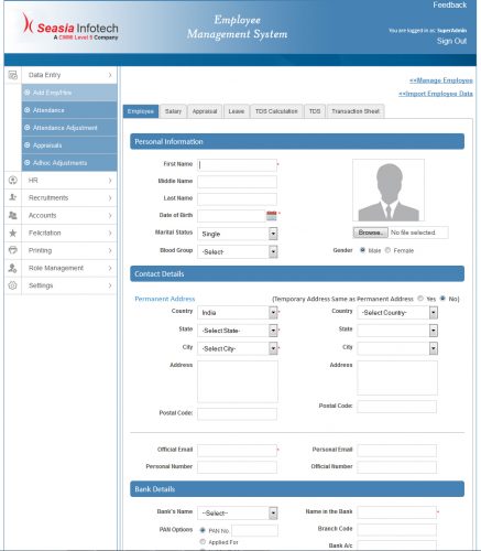HR