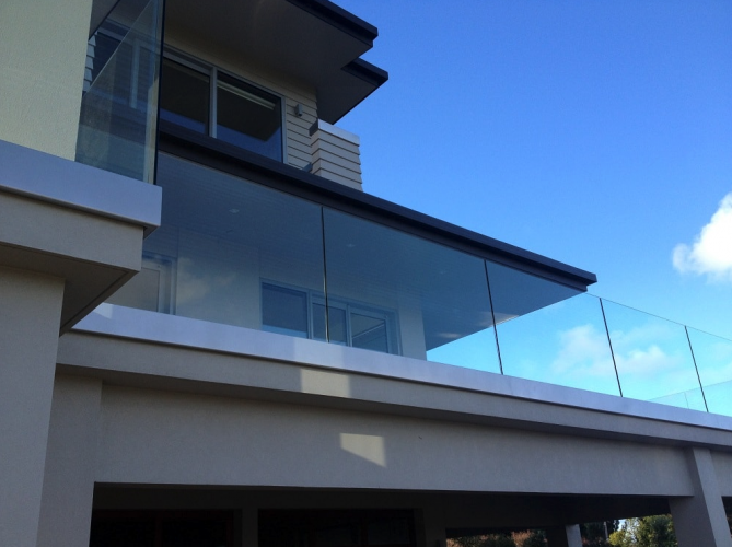 Glass Balustrades