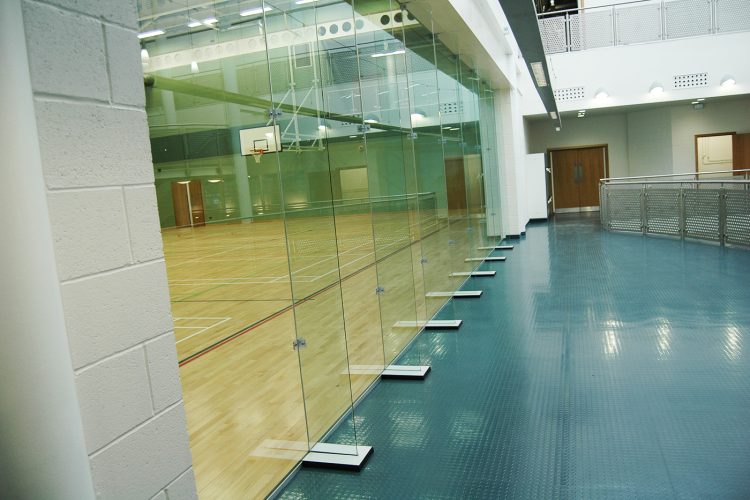 Glass Partitions