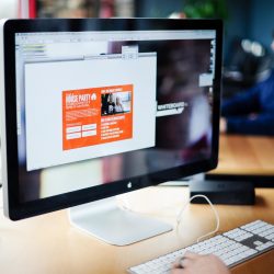 web site design