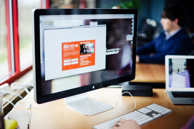 web site design
