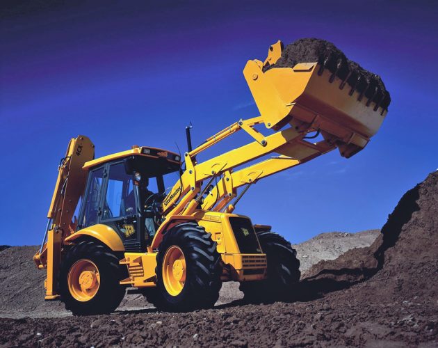 Used Plant Machinery