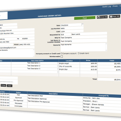 Control Purchasing