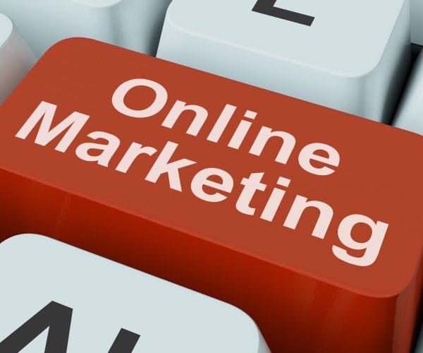 Web marketing