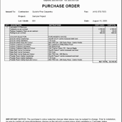 The Environmental Impact of Cloud-Based Purchase Order Software: A Step Towards Sustainable Business Practices