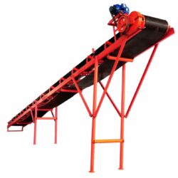 Belt Conveyors for Work productivity and Essential safety