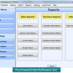 Streamlining Procurement Processes: A Deep Dive into Online Purchase Order Systems