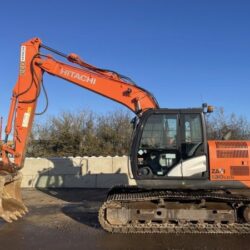Used Hitachi ZX130