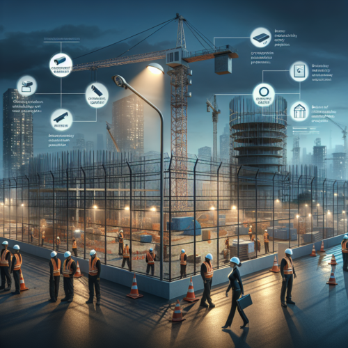 The Importance of Construction Site Security: Best Practices for ...