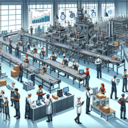 How Conveyors Revolutionise Manufacturing Processes