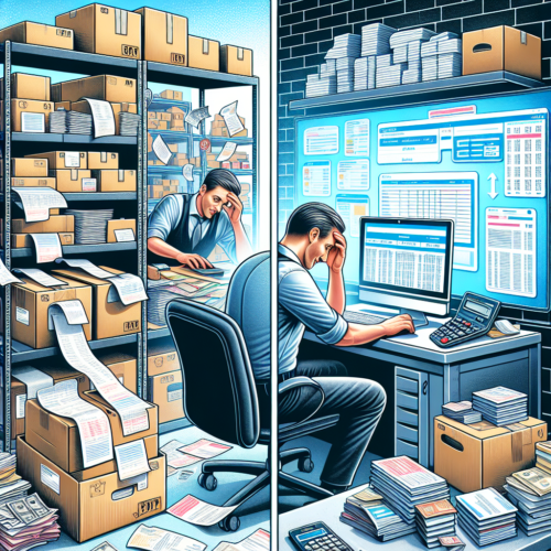How to Automate Your Purchasing Process with a Purchase Order System