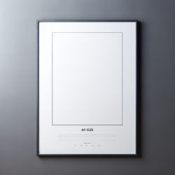 Why A0 Snap Frames are the Perfect Display Solution for Large Posters