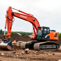 Hitachi ZX130 vs Competitors: Why This Excavator is a Top Choice