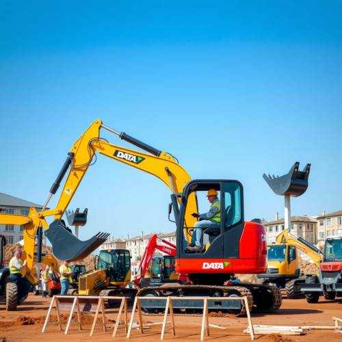 Top 10 Excavators for Sale: Find the Perfect Machine for Your Project