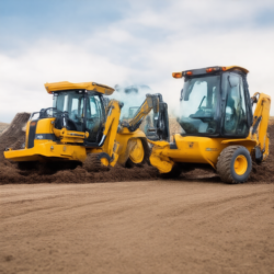 How to Choose the Right Plant & Machinery for Your Next Job