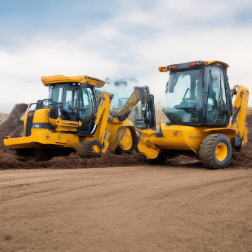 How to Choose the Right Plant & Machinery for Your Next Job