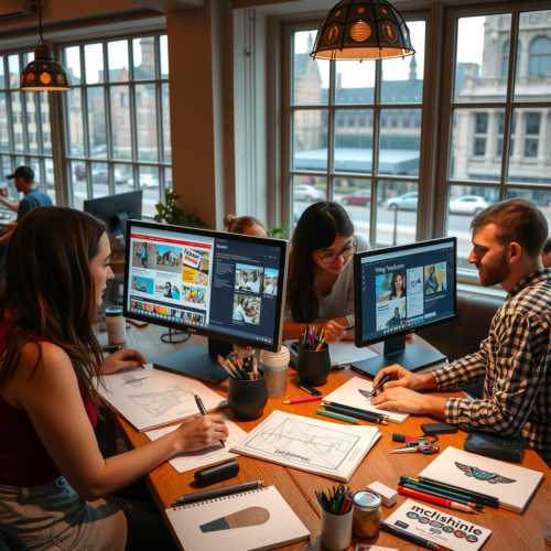 Exploring the Best Freelance Web Designers in Cambridge
