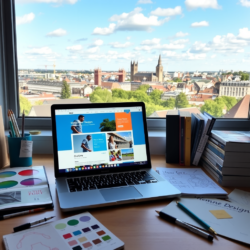 Top 10 Website Design Tips for Businesses in Peterborough