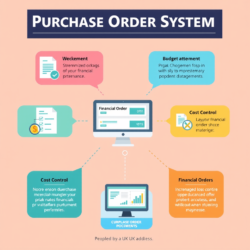 The Role of a Purchase Order System in Financial Management and Budgeting