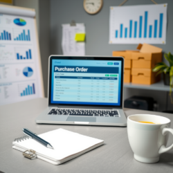 Streamlining Your Procurement Process with Effective Purchase Order Systems