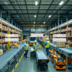 Top 5 Conveyor Systems Every Warehouse Should Consider