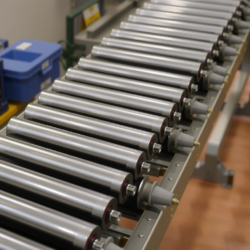 Top 5 Types of Conveyor Rollers: Which One is Right for You?