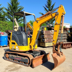 How to Choose the Right Mini Digger for Your Job Site