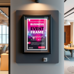 The Ultimate Guide to Choosing the Perfect Black Snap Frame for Your Business