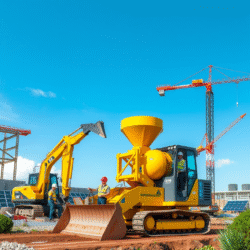 Top 10 Plant & Machinery Innovations Transforming the Construction Industry