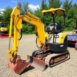 A Comprehensive Guide to Choosing the Right Mini Digger for Your Needs