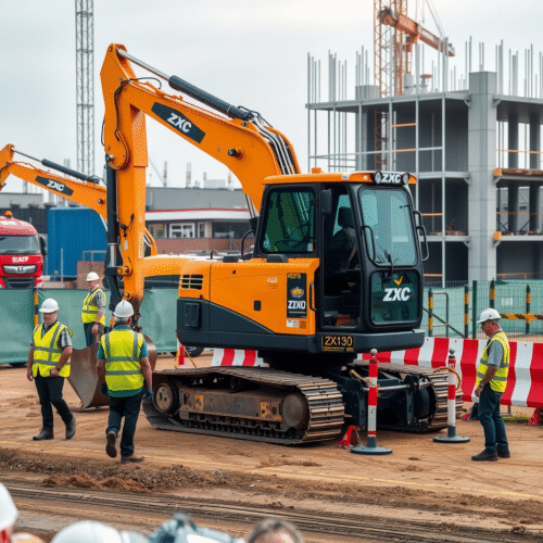 Top 5 Features of the ZX130: Why It's a Must-Have for Your Construction Projects