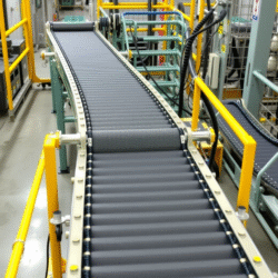 Top 5 Industries Revolutionised by Belt Conveyors