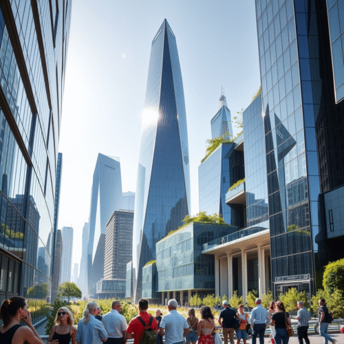 The Future of Architectural Glazing: Innovations Shaping Modern Design