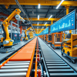 The Future of Conveyors: Innovative Technologies Shaping the Industry