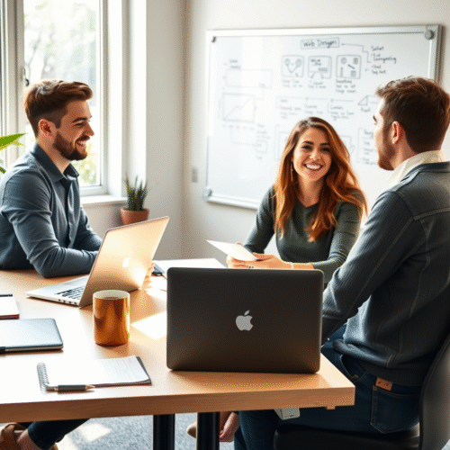 5 Essential Questions to Ask Your Potential Peterborough Web Designer