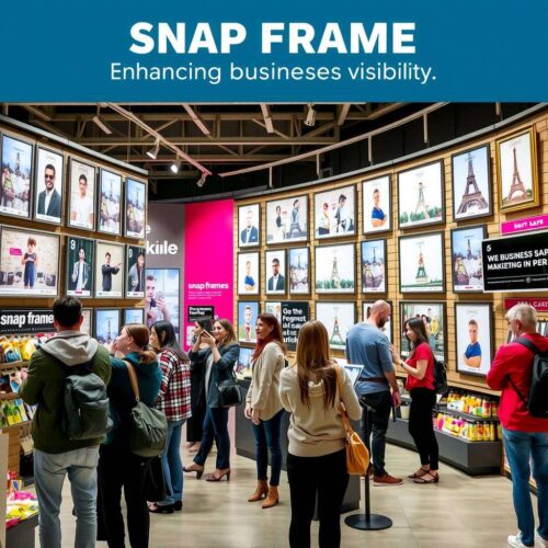 Enhance Your Business Visibility with A1 Snap Frames: A Comprehensive Guide