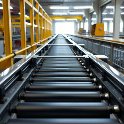 The Ultimate Guide to Belt Conveyors: Types, Uses, and Benefits