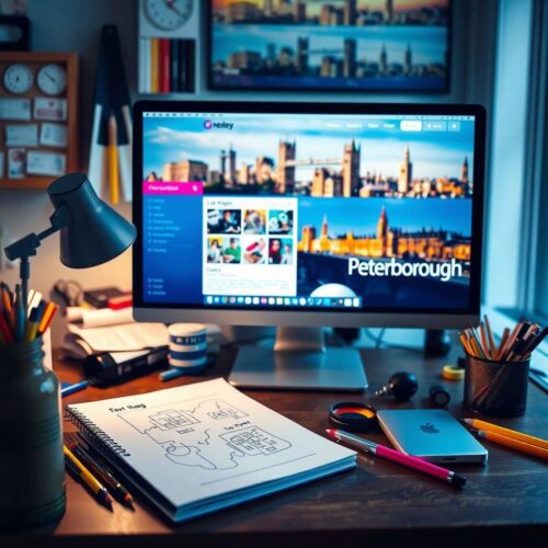 The Ultimate Guide to Finding the Best Web Designer in Peterborough
