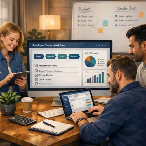 Purchase Order Systems for Small Businesses: What to Consider