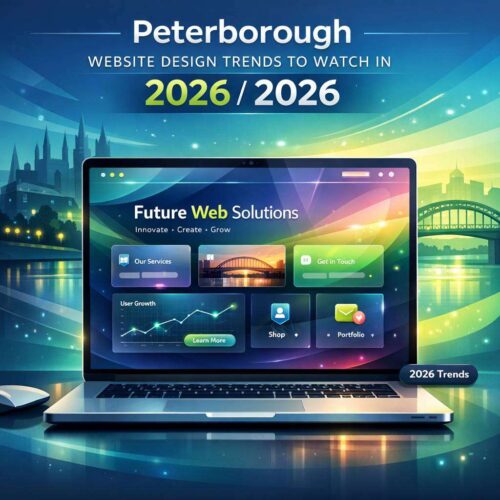 Peterborough Website Design Trends to Watch in 2026/2026
