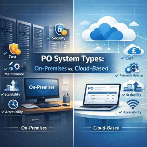 Comparing PO System Types: On-Premises vs. Cloud-Based Solutions