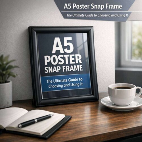 A5 Poster Snap Frame: The Ultimate Guide to Choosing and Using It