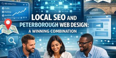 Local SEO and Peterborough Web Design: A Winning Combination
