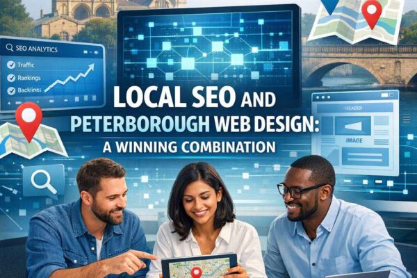 Local SEO and Peterborough Web Design: A Winning Combination